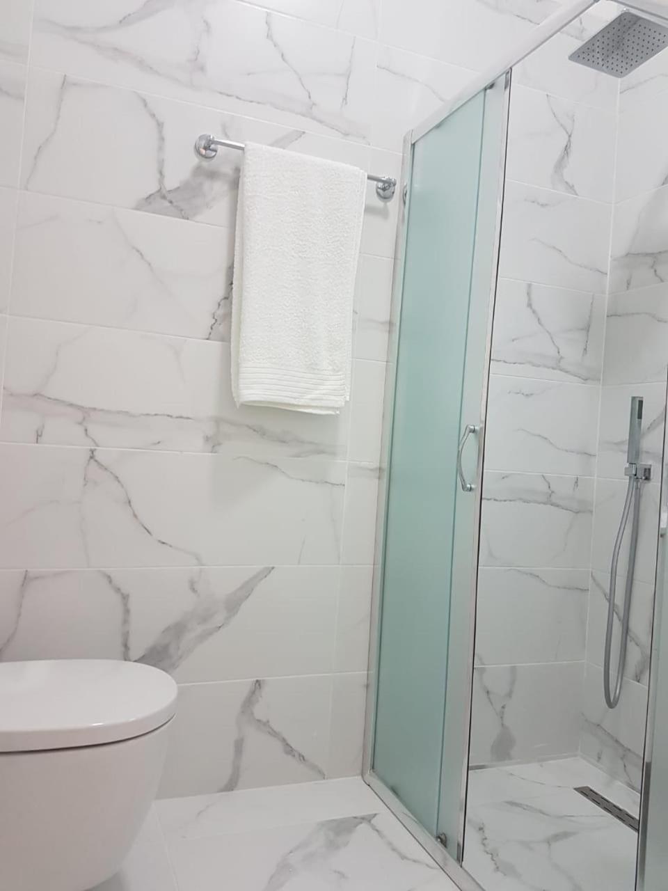 Vila Alikaj Apartment Sarande Bagian luar foto