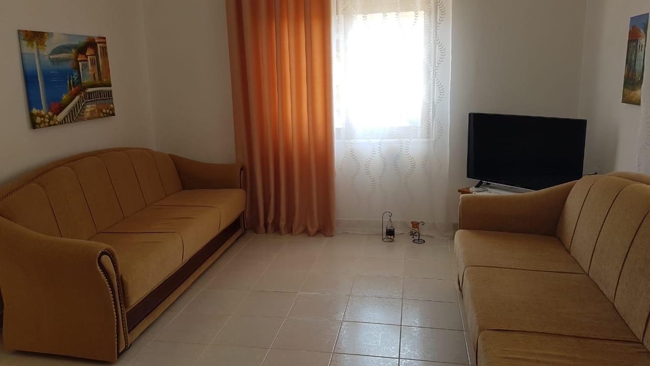 Vila Alikaj Apartment Sarande Bagian luar foto