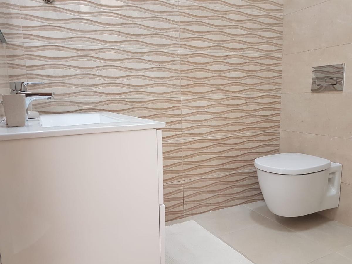 Vila Alikaj Apartment Sarande Bagian luar foto
